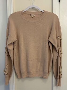 Hem & Thread Sweater
